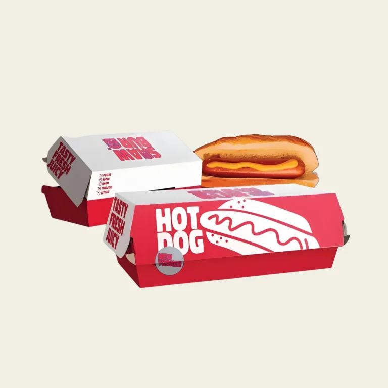 Hot Dog Sleeve
