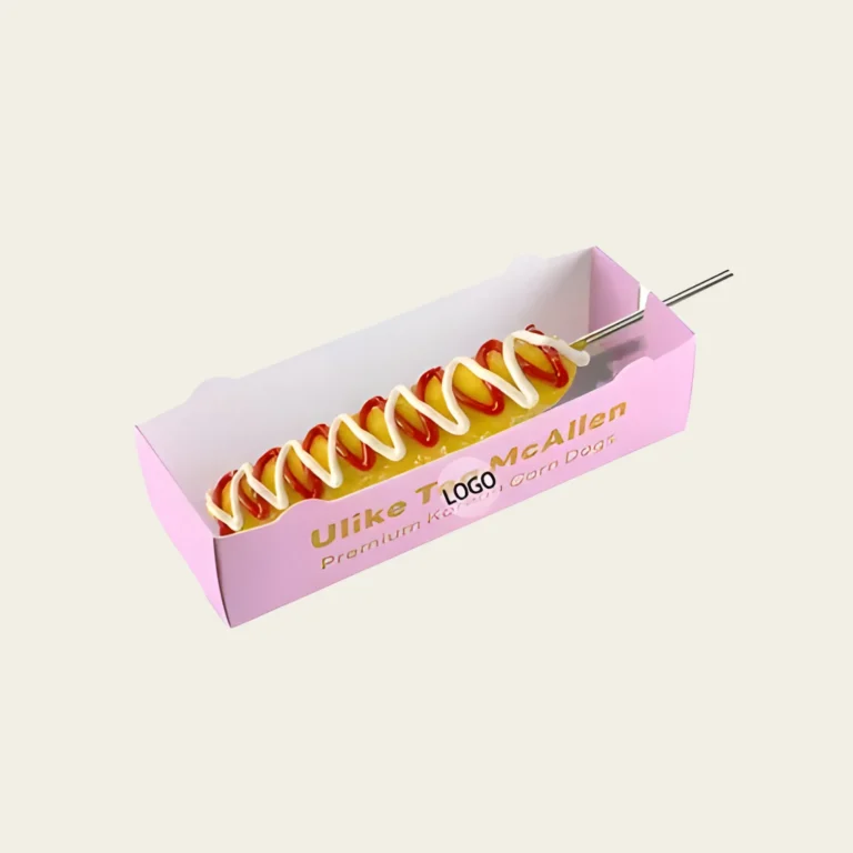 Hot Dog Sleeve