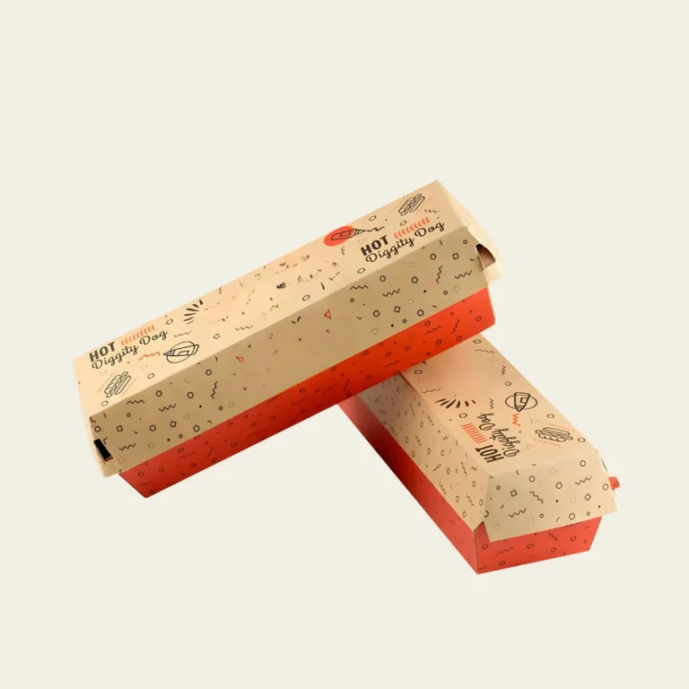 Hot Dog Sleeve