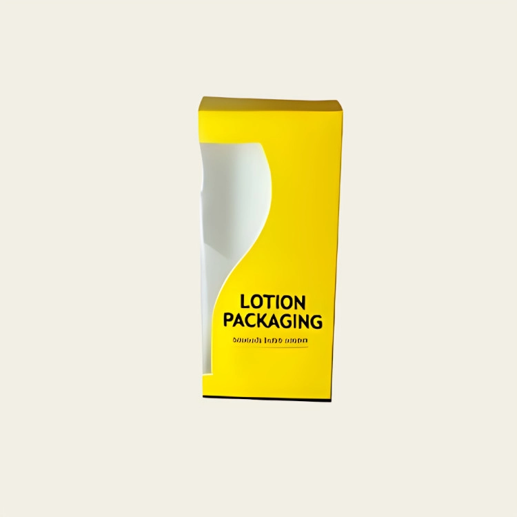 Lotion Boxes