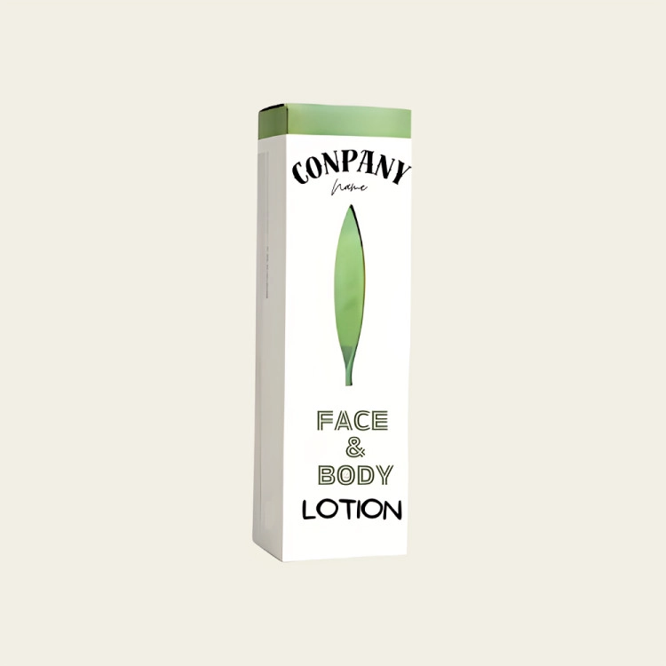 Lotion Boxes