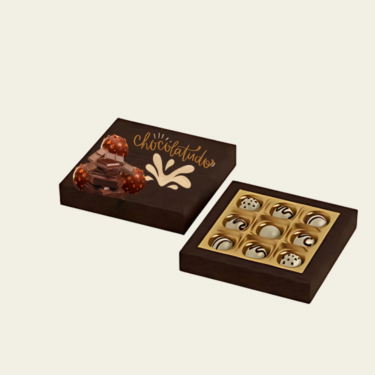 Luxury Chocolate Boxes