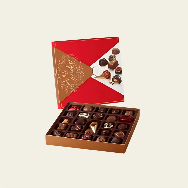 Luxury Chocolate Boxes