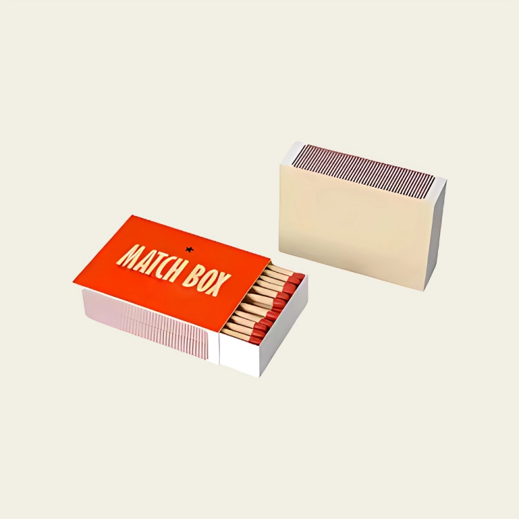 Matchbox Packaging