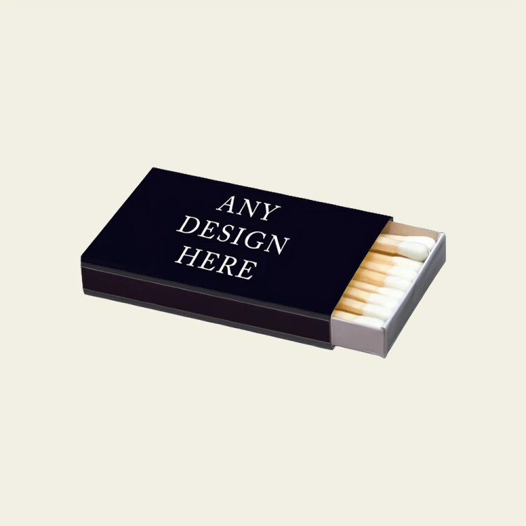 Matchbox Packaging
