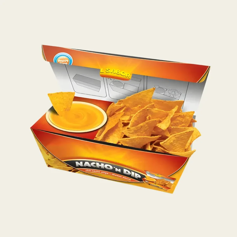 Nachos Boxes