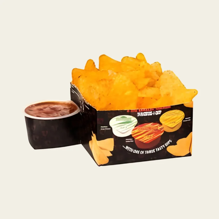 Nachos Boxes
