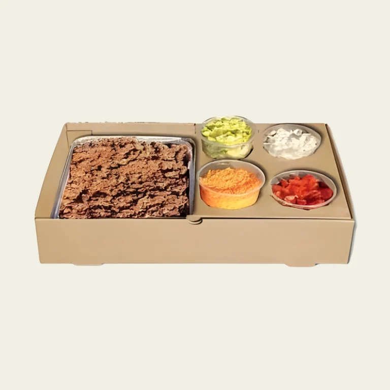 Nachos Boxes
