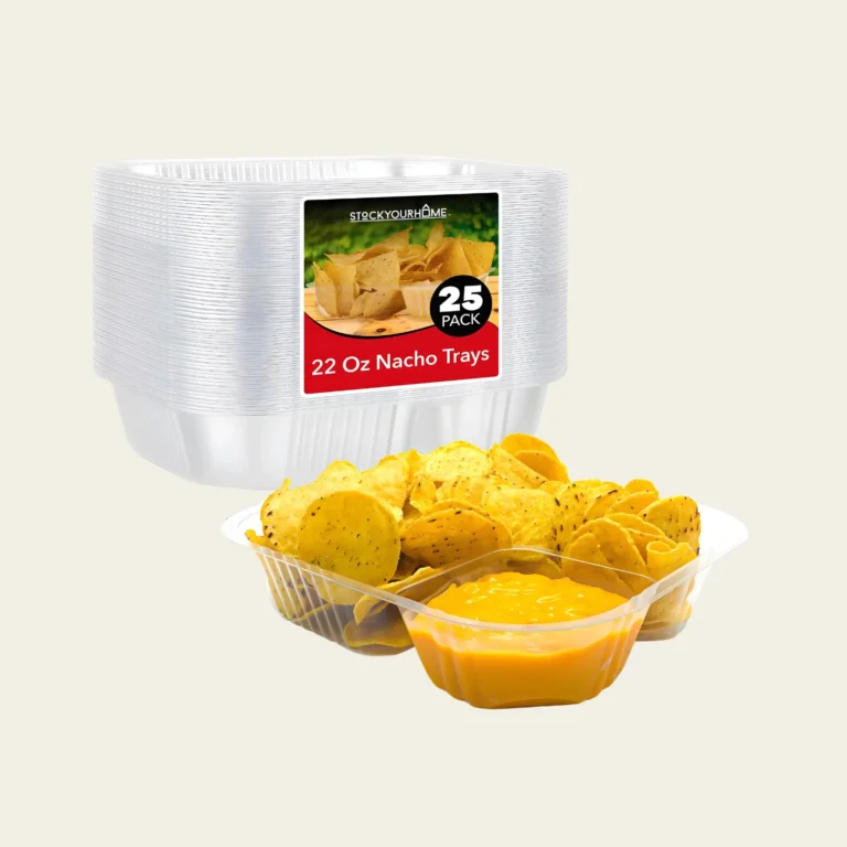 Nachos Boxes