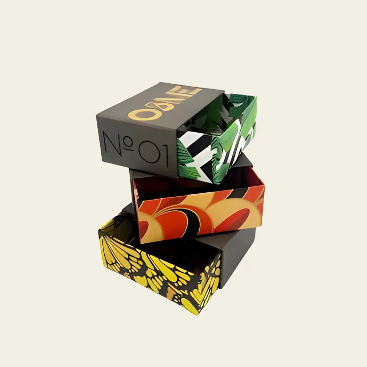 Presentation Boxes