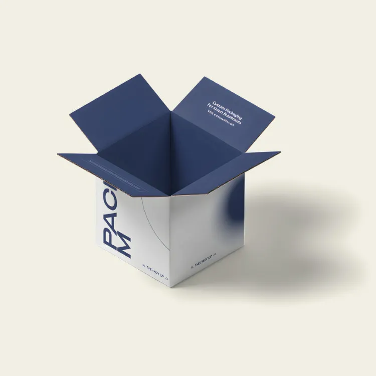 Custom Product Boxes