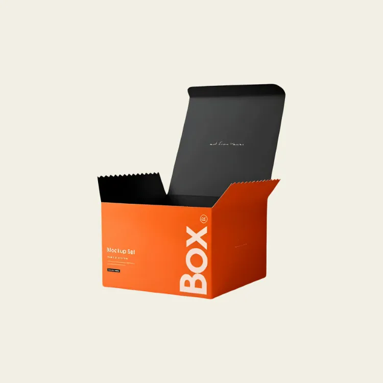 Custom Product Boxes