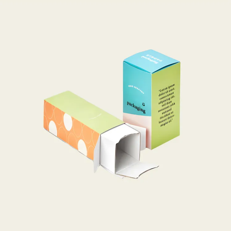 Custom Product Boxes