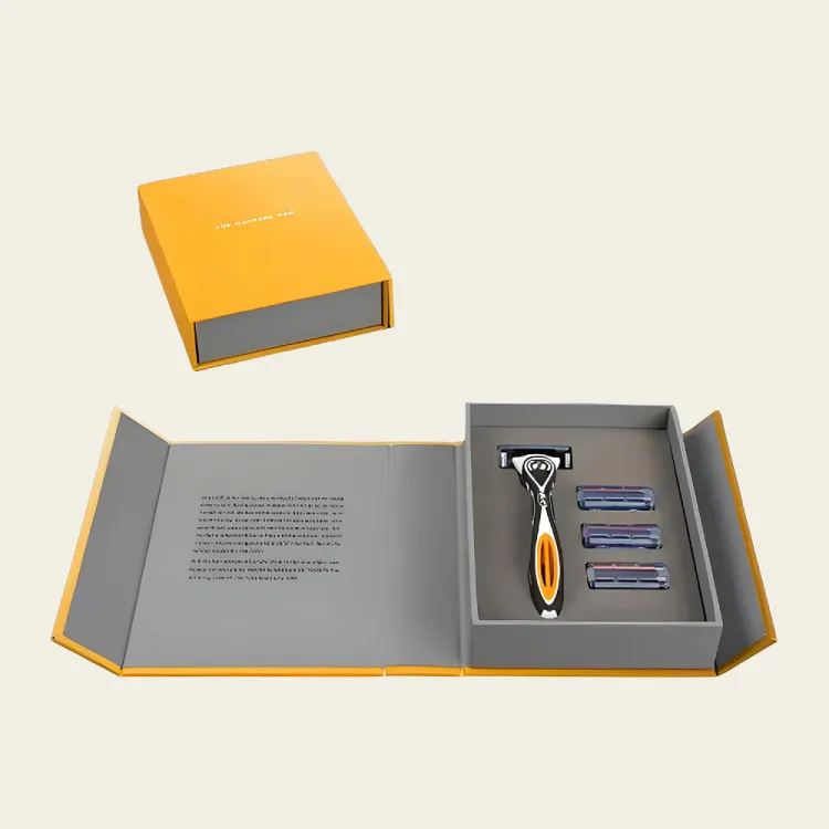 Razor Packaging