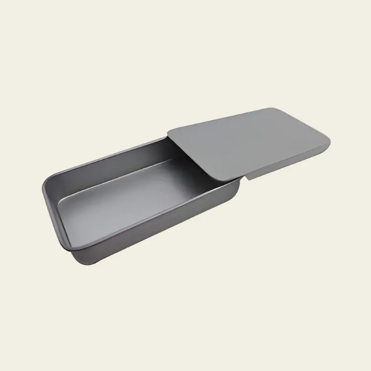 Custom Slide Tins