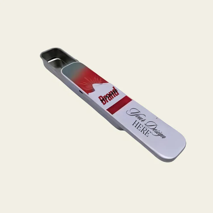 Custom Slide Tins
