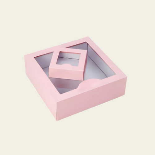 Window Bakery Boxes