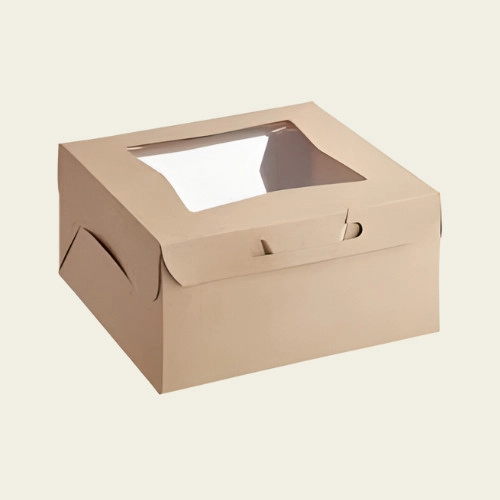 Window Bakery Boxes