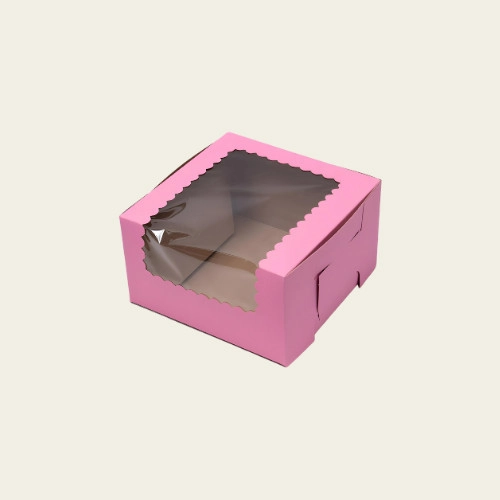 Window Bakery Boxes