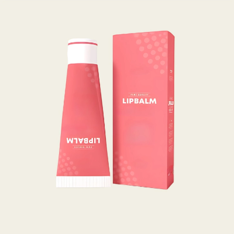Lip balm tubes