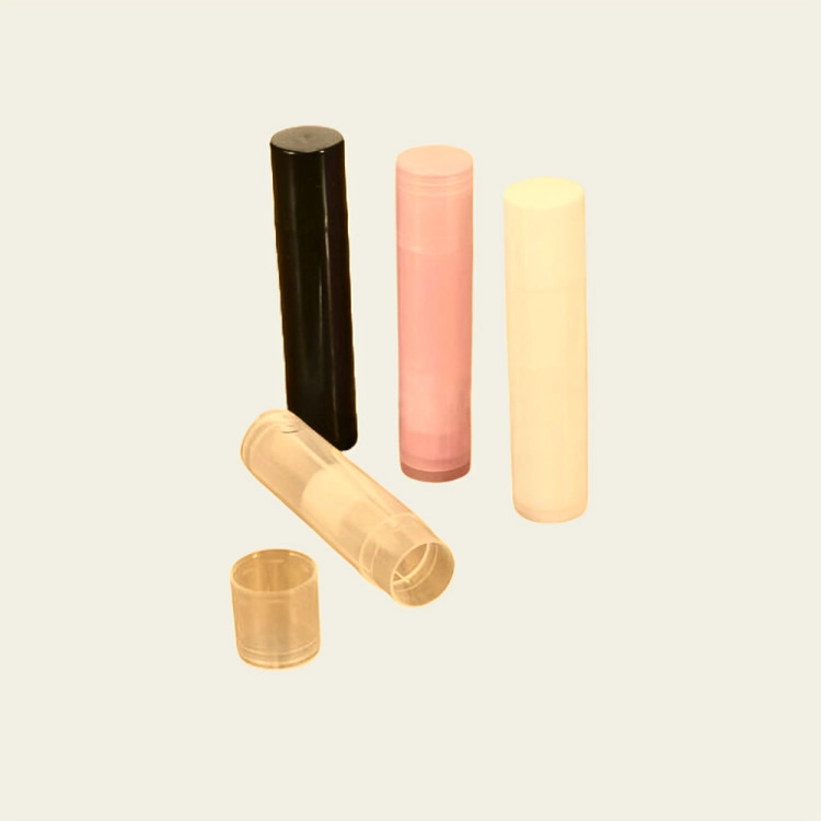 Lip balm tubes