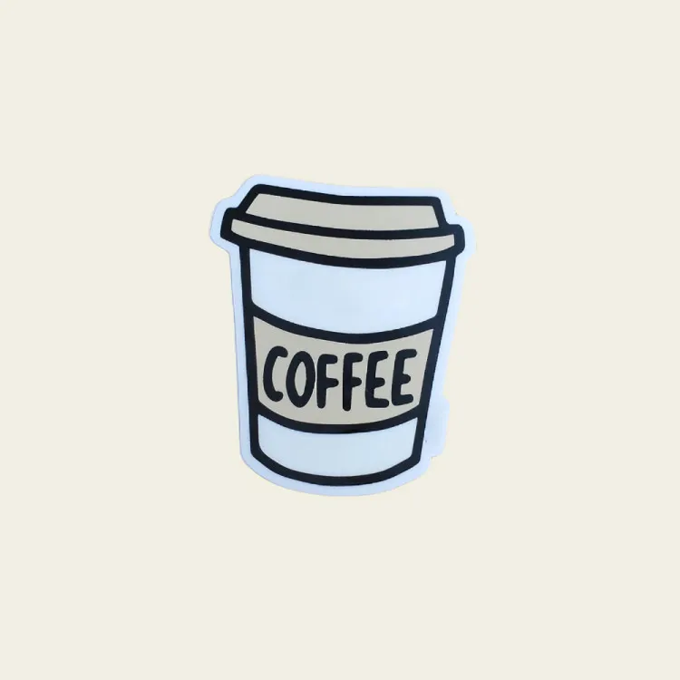 Die Cut Stickers