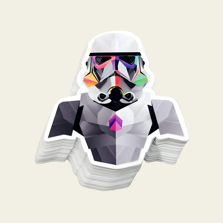 Die Cut Stickers