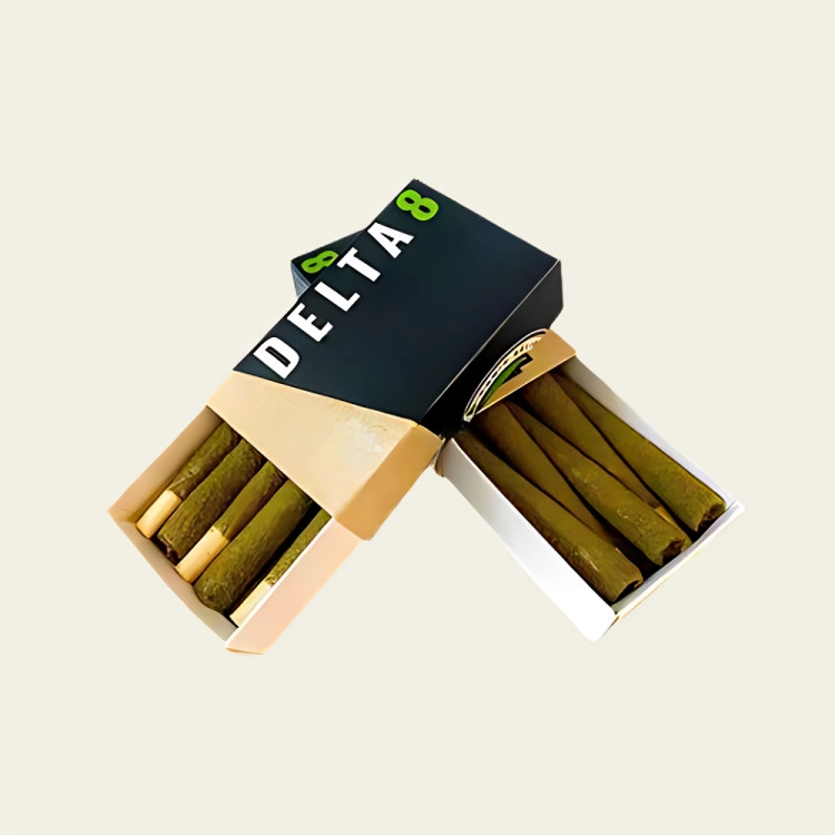 Delta 8 Pre Roll Boxes