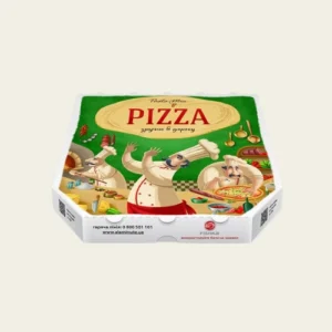 Custom Pizza Boxes