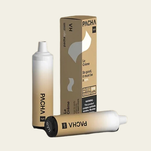 Disposable Vape Packaging