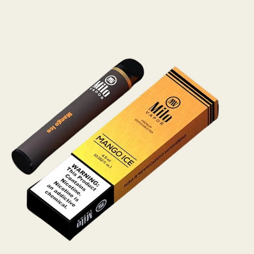 Disposable Vape Packaging