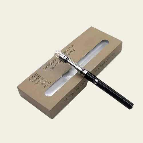 Disposable Vape Packaging