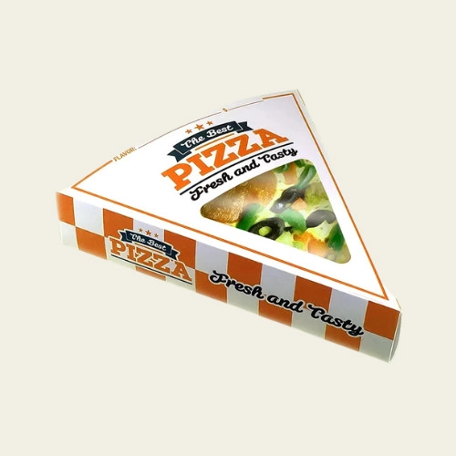 F-flute Pizza Window Boxes