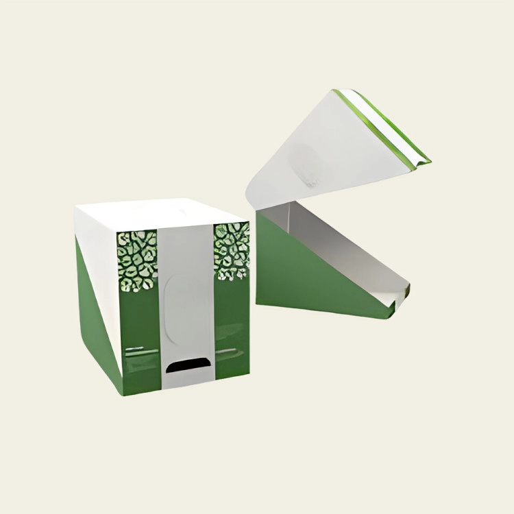 Food Display Boxes