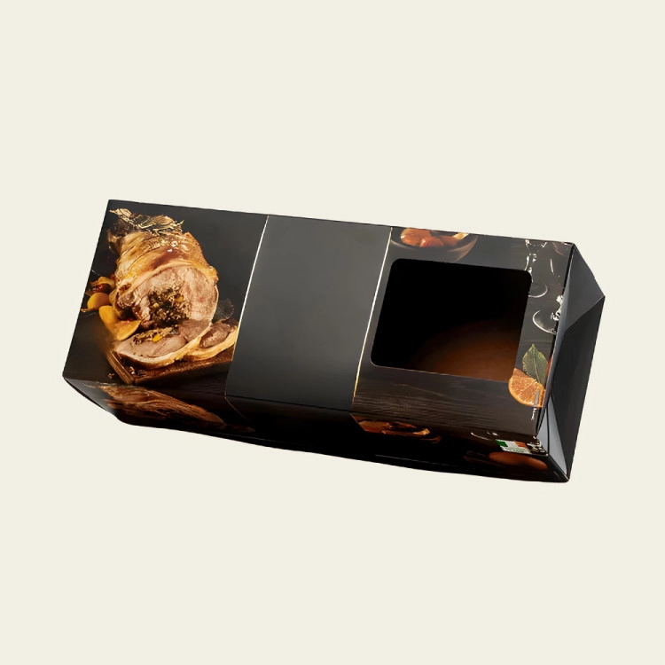 Food Display Boxes