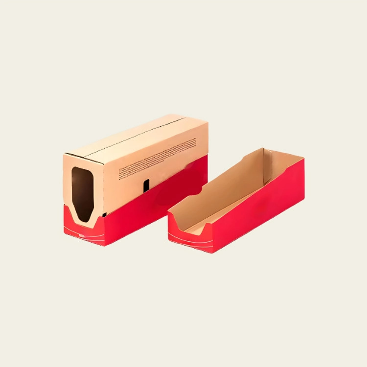 Food Display Boxes