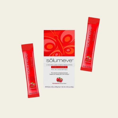 Food Supplement Packaging