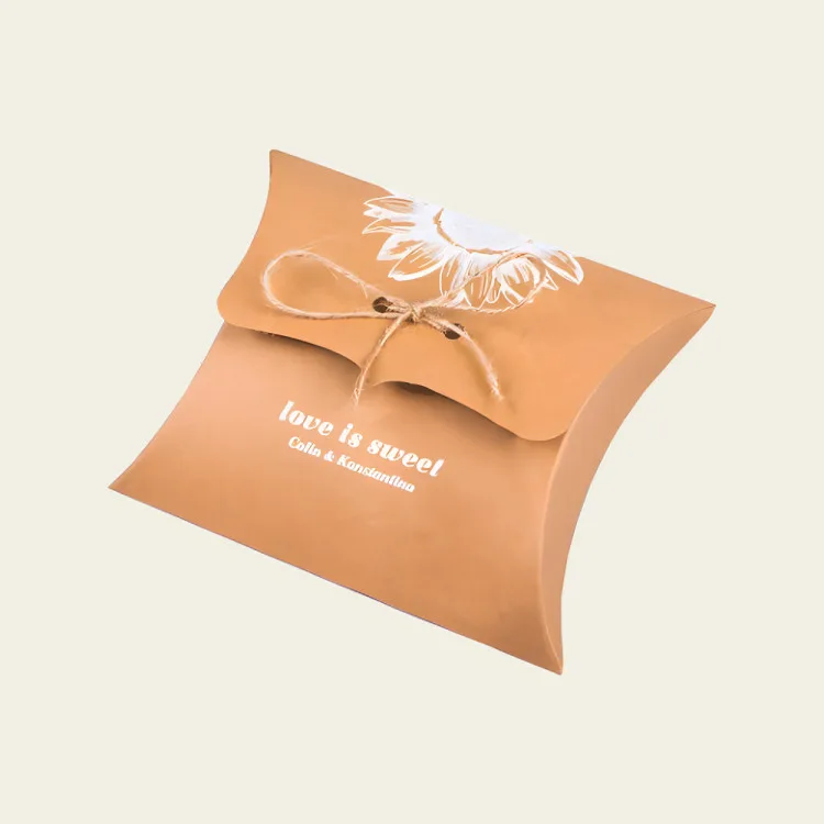 Gift Pillow Boxes
