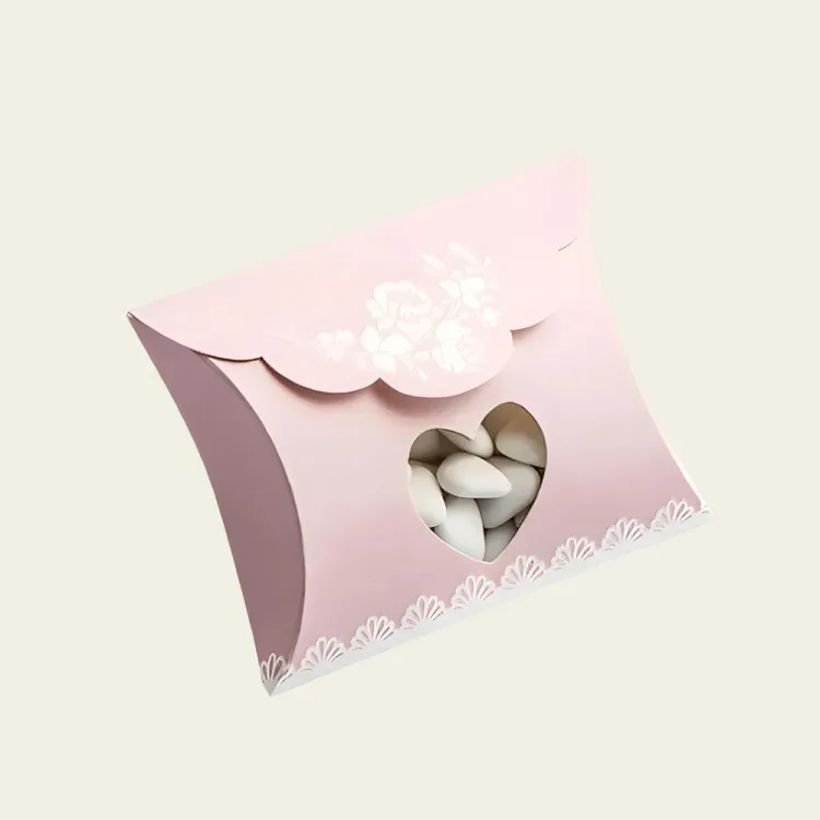 Gift Pillow Boxes