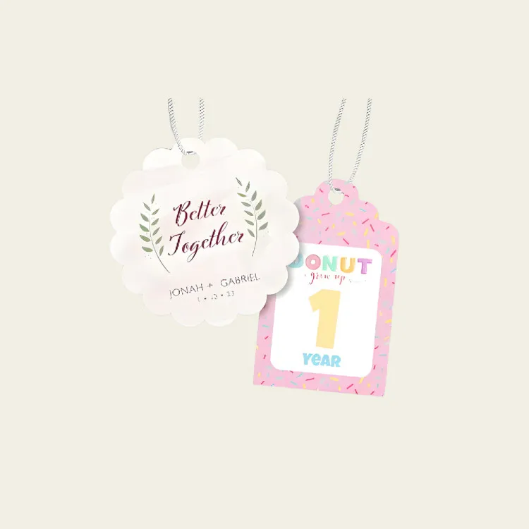 Gift Tags