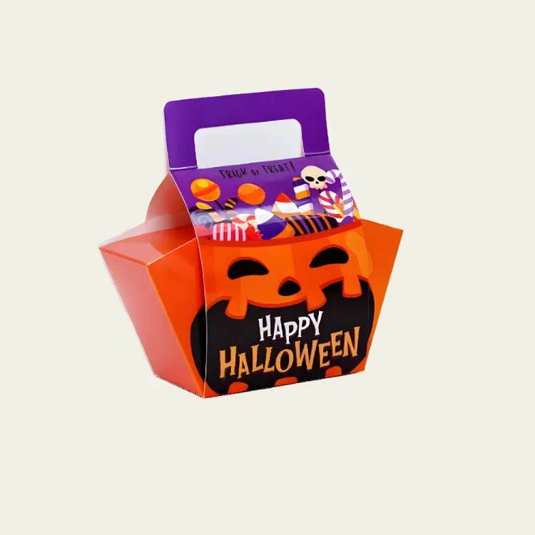 Halloween Packaging Boxes