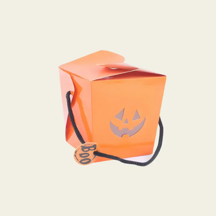 Halloween Packaging Boxes
