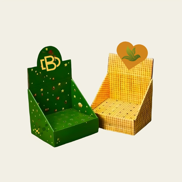 Hemp Display Boxes