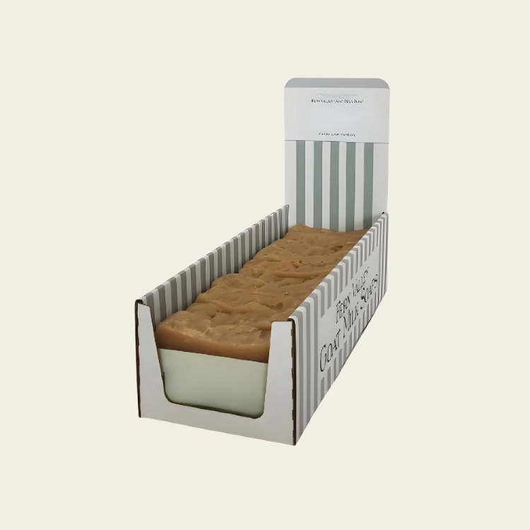 Hemp Display Boxes