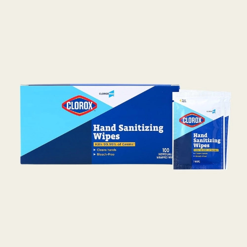 Hand Sanitizer Boxes