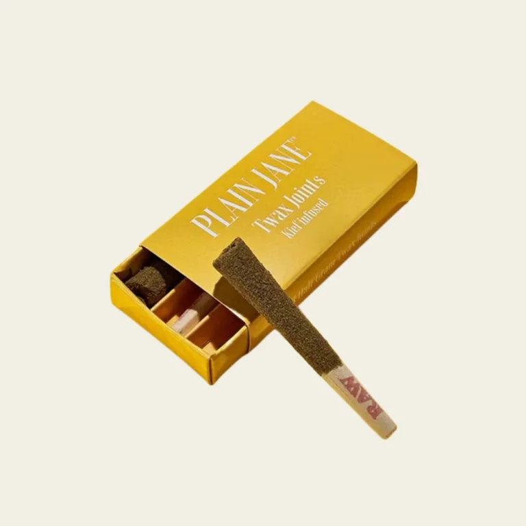 Hemp Pre Roll Packaging