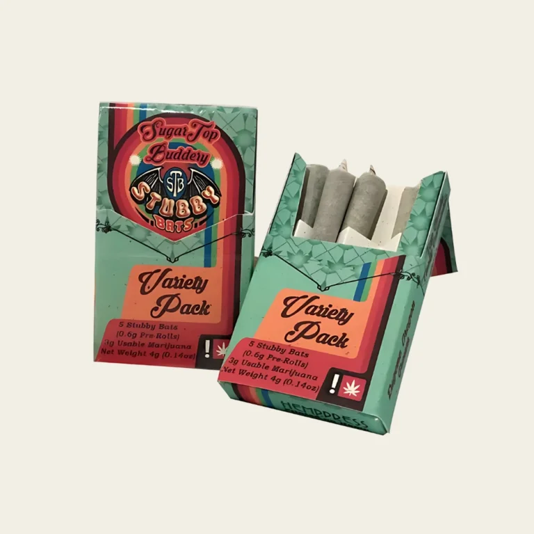 Hemp Pre Roll Packaging