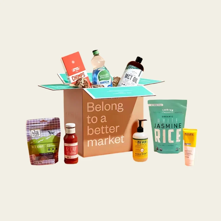Hemp shipping Boxes