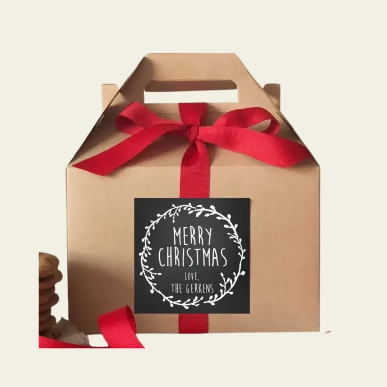 Holiday Boxes