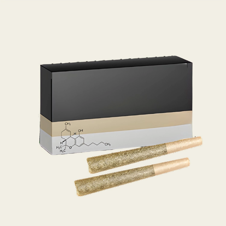Cannabis Pre Roll Packaging